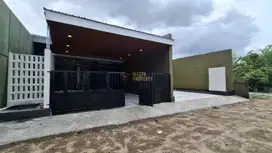 RUMAH SIAP HUNI, TIPE BESAR DI KALASAN, SLEMAN