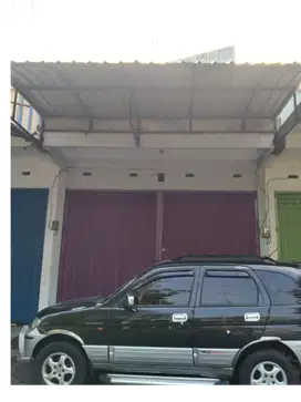 Toko strategies, sda kota+ parkiraan luas