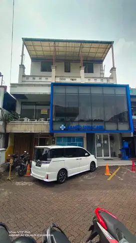 Disewakan Ruko Gandeng 2 di Plaza 1 Pondok Indah