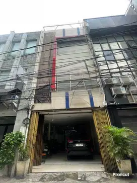 Dijual Ruko 3 Lantai di Panglima Polim