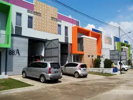 Bisa Bayar /Bln, Free IPL, Gudang Multiguna Exclusive di Tangerang