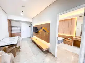Dijual Cepat!! Apartemen Podomoro City Deli Tower Lincoln Medan