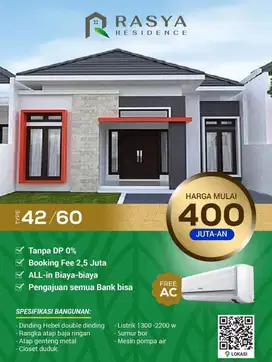 Di  Jual  Rumah di Citayam Bogor