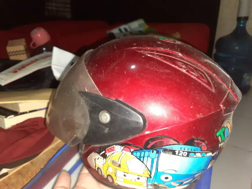 Helm Anak Gratis