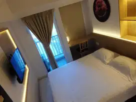 Disewakan Apartemen Tokyo Riverside Pik 2 Tipe Studio Full Furnish