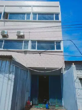 Dijual Ruko di Jln Raya Dadap, Kosambi, Tangerang, Banten
