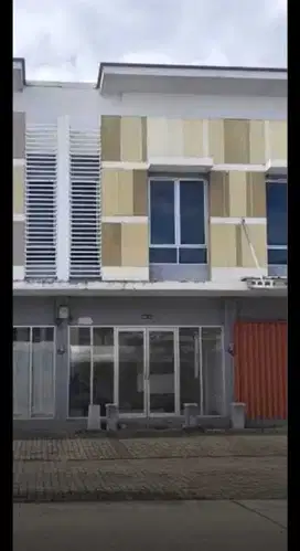 Disewakan ruko Villagio di citra raya Siap Pakai Deket Tol