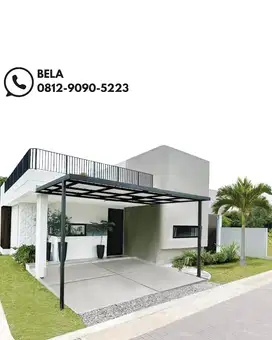 RUMAH 2 LANTAI DAN 3 KAMAR TIDUR TERMEWAH DI MADIUN