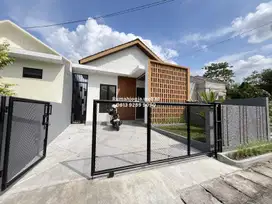 Rumah Jogja dijual dalam Cluster dekat RSU Gramedika
