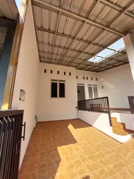 Rumah Di Bogor Cluster Minimalis Siap Huni Di Griya Soka Cimahpar