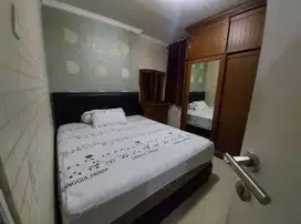 Dijual 2BR Cervino Village Furnished View Swimming Pool