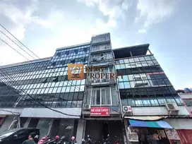 SIAP PAKAI SIAP OPERASIONAL!DIJUAL RUKO 7LT PLAZA HARMONI GAMBIR