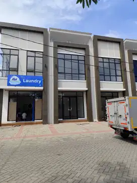Ruko siap usaha Aryana karawaci Tangerang