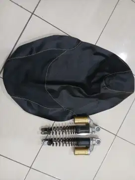 Shock Nmax Old 2019