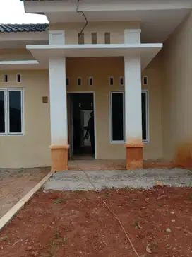 Rumah Bagus Tanah Luas 45/84 Harga Termurah Citayam