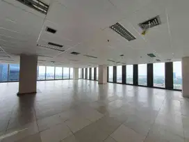 Sewa Ruang Kantor Lavenue Jakarta Kondisi Fitted 350sqm High Zone