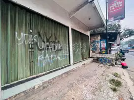 Ruko dan Kontrakan 4 Units Di Lokasi Komersil Raya Parung