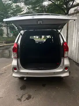 Toyota Avanza 2012 Bensin
