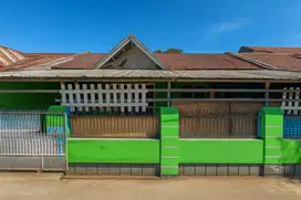 Rumah 12x15 Veteran Selatan Lokasi Super Strategis. SHM
