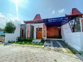 RUMAH SIAP HUNI DIJUAL MURAH DI TLOGO PRAMBANAN