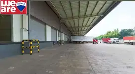 Gudang bagus siap pakai strategis dan aman dekat tol di cakung jaktim