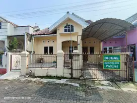 Dijual Rumah Perum Puri Hijau 2 Menit ke Taman kota Purwokerto