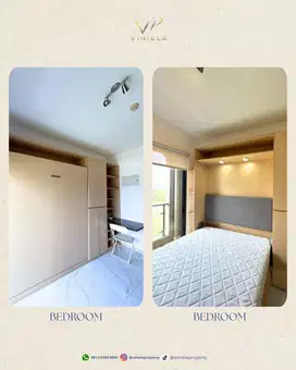 Vco - Disewa Apartemen SkyHouse BSD Tower Leoni Studio Furnish