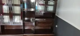 Lemari Buffet kayu Jati
