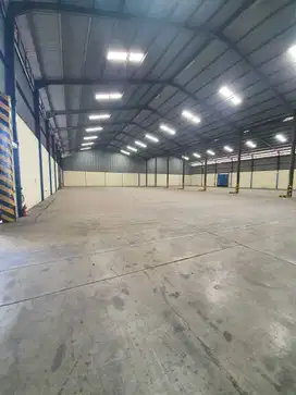Gudang Loading Dock Cilincing Jakarta Utara