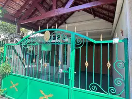 Rumah 2 Lantai Kutisari Indah Barat