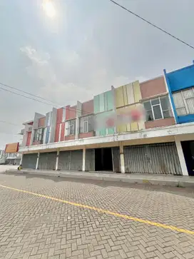 TERMURAH DIJUAL RUKO 4 JEJER DI TRITAN POINT SIDOARJO PUSAT BISNIS