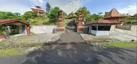 Resort PANGANDARAN Area LUAS Dengan Pemandangan Alam yang Sangat Indah