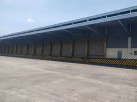 Gudang Loading Dock Cilincing Jakarta Utara