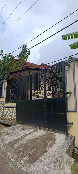 Rumah furnished Perum suzuki maumbi, Minahasa utara
