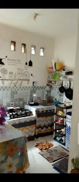 rumah murah bagus di Bogor tamansari