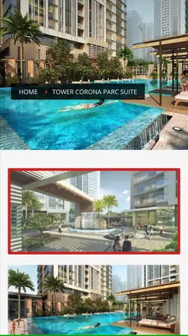 Dijual Apartemen Fatmawati Center Di Cilandak LST/S/3757