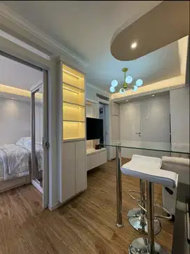 Strategis ! Apartemen Kalibata City 2BR Full Furnished