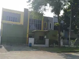 Kawasan Taman Tekno BSD Gudang READY
