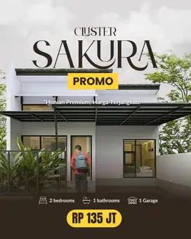 Rumah mewah harga murah
