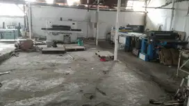 disewakan gudang kamal
