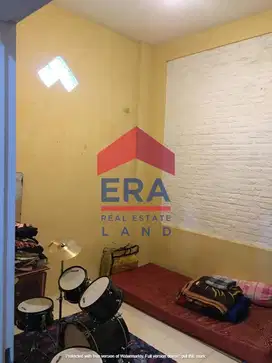 Dijual Rumah di Jalan Dewi Sartika, Temas, Batu