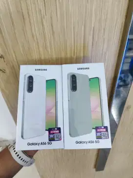 Samsung A56 5g 8/256 Stok limit