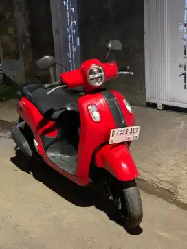 Yamaha fazio 2021 full original