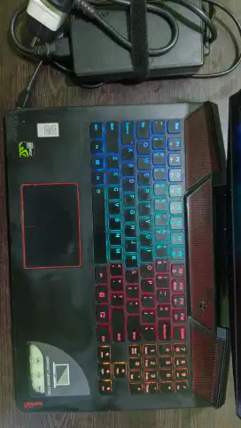 Laptop i7 | RAM 16GB | VGA 6GB | SSD 128 + 2TB