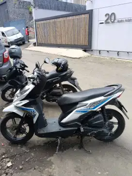 Beat eco mulus pajak panjang