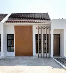 Rumah Subsidi Kragilan Permai