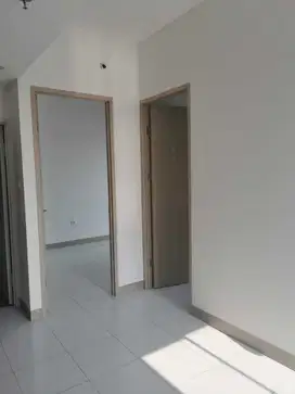 apartemen pik2 jual rugi, type 2br 36m2 tokyo riverside view bagus