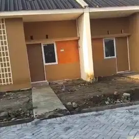 Rumah subsidi ready dijual krajan dengkol singosari promo 166jt DP0%
