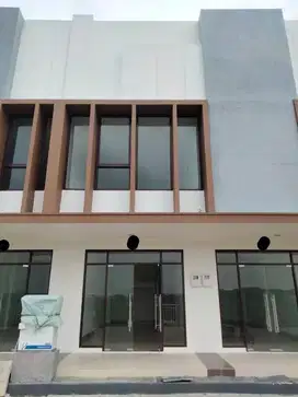 Ruko JBD 2lt 4x12 48m JGC Jakarta Garden City Cakung