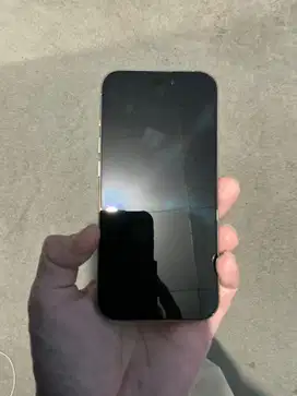 (Minus) iPhone 15 Pro Natural Titanium 128GB ex iBox